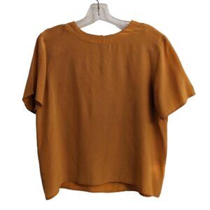Vintage Anna and Frank 100% silk top